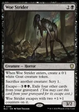 Woe Strider