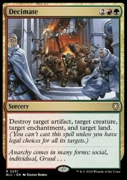 Decimate