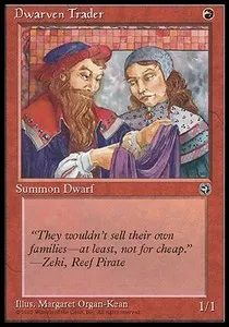 Dwarven Trader