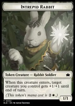 Bat // Intrepid Rabbit