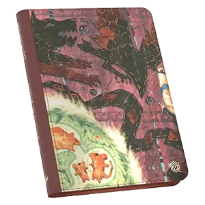 Bloomburrow | Zipfolio XenoSkin "Season of the Burrow" 9-Pocket Binder