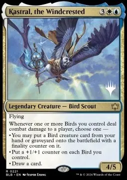 Kastral, the Windcrested