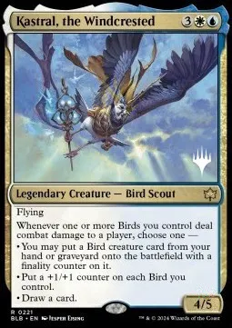 Kastral, the Windcrested