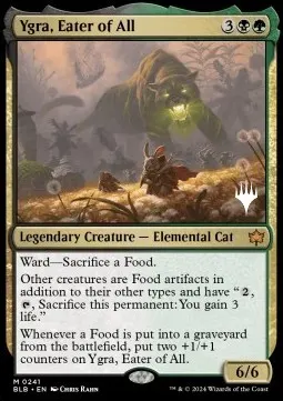 Ygra, Eater of All