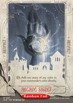 Arcane Signet