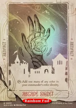 Arcane Signet