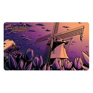 MagicCon Amsterdam: "Get Lost" Playmat