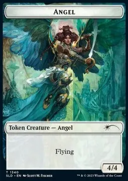 Angel // Soldier