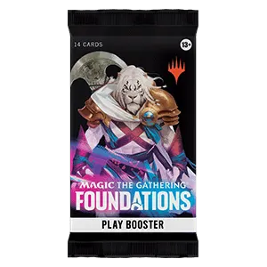Foundations: Play Booster