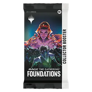 Foundations: Collector Booster