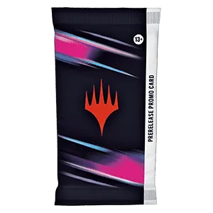 Foundations: Prerelease Promo Booster