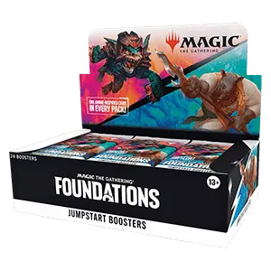 Foundations: Jumpstart Booster Box