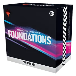Foundations: Prerelease Pack