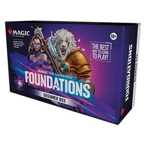 Foundations: Beginner Box
