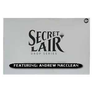 Secret Lair Drop Series: Featuring | Andrew MacLean