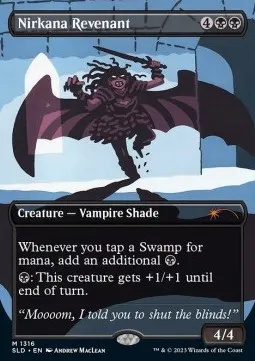 Nirkana Revenant