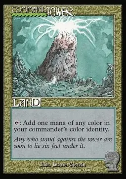 Command Tower