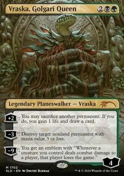 Vraska, Golgari Queen