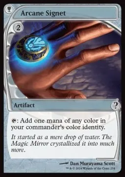 Arcane Signet