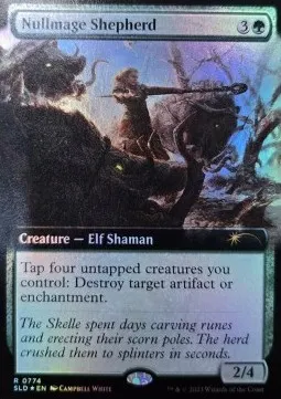 Nullmage Shepherd