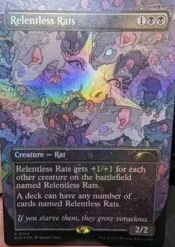 Relentless Rats