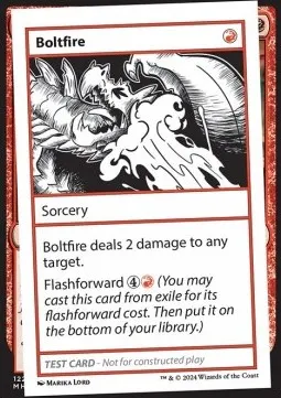 Boltfire