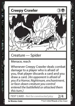 Creepy Crawler