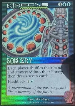 Echo of Eons