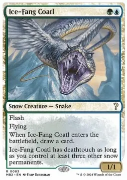 Ice-Fang Coatl