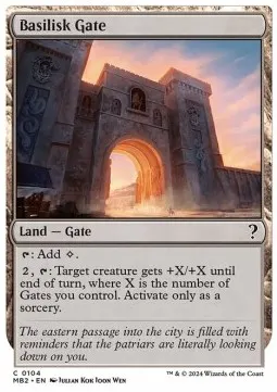 Basilisk Gate