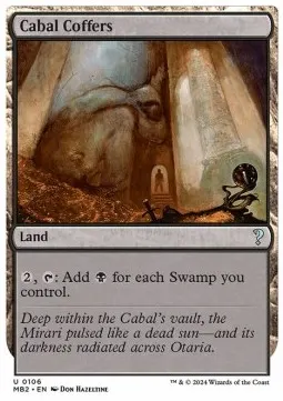 Cabal Coffers