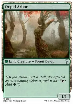 Dryad Arbor