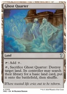 Ghost Quarter