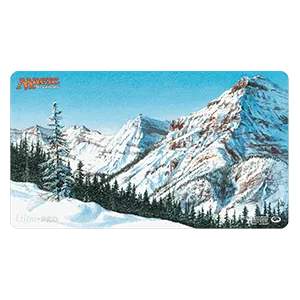 Ultra Pro: Rob Alexander "Taiga" Playmat
