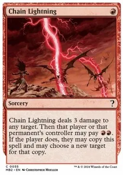 Chain Lightning