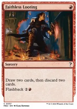 Faithless Looting