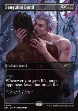 Sanguine Bond