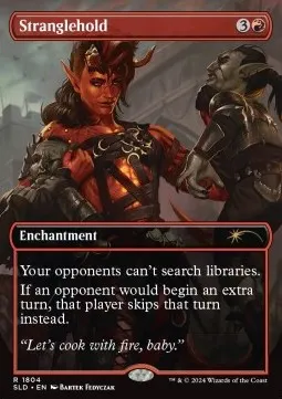 Stranglehold