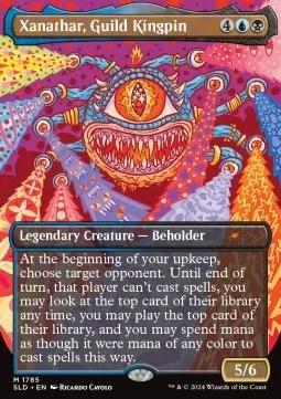 Xanathar, Guild Kingpin