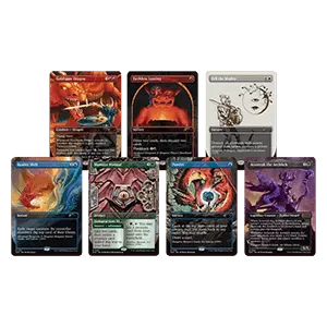 Secret Lair x Dungeons & Dragons: An Exhibition of Adventure Set