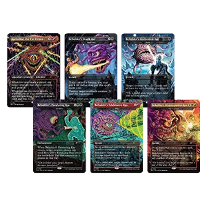 Secret Lair x Dungeons & Dragons: Death is in the Eyes of the Beholder II Set