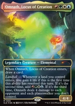 Omnath, Locus of Creation