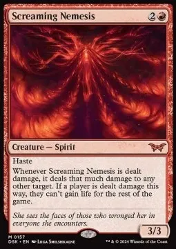 Screaming Nemesis