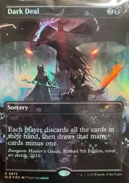 Dark Deal