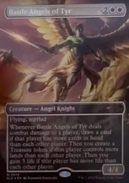 Battle Angels of Tyr