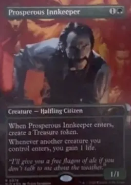 Prosperous Innkeeper