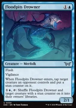 Floodpits Drowner
