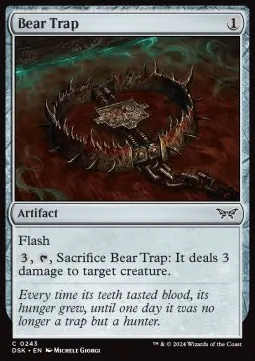 Bear Trap