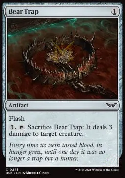 Bear Trap