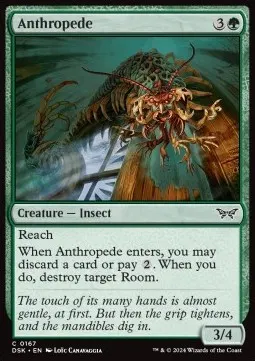 Anthropede